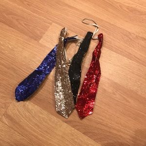 Sequenced Ties Bundle